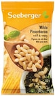 Milde Pinienkerne im Angebot bei REWE in Neuss Milde Pinienkerne Angebote von Seeberger bei REWE Neuss für 2,99 €