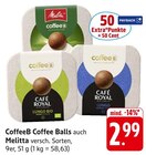 Aktuelles CoffeeB Coffee Balls Angebot bei EDEKA in Freiburg (Breisgau) ab 2,99 €