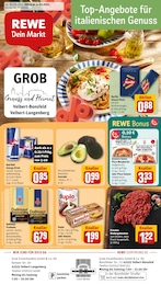 REWE Prospekt für Rastede mit 31 Seiten REWE Prospekt "Dein Markt" für Rastede, 31 Seiten, 12.05.2025 - 17.05.2025