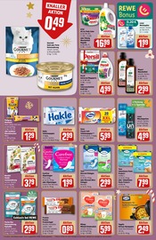 Aktueller REWE Prospekt mit Unterwäsche, "Dein Markt", Seite 36