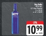 Aktuelle Vodka Angebote bei E center in Nürnberg Aktuelles Vodka Angebot bei E center in Nürnberg ab 10,99 €