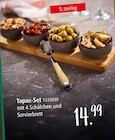 Tapas-Set Angebote bei Zurbrüggen Essen für 14,99 €