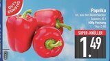 Paprika im EDEKA Prospekt Paprika von im aktuellen EDEKA Prospekt für 1,49 €