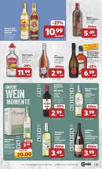 Havana Club im combi Prospekt "Markt - Angebote" mit 31 Seiten (Lippstadt)