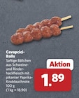 Cevapcici-Balls im Angebot bei combi in Aurich Cevapcici-Balls Angebote bei combi Aurich für 1,89 €