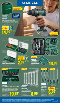 Bohrmaschine im Lidl Prospekt "LIDL LOHNT SICH" mit 75 Seiten (Berlin)