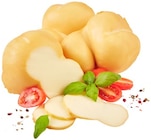 Scamorza Affumicata im REWE Prospekt Scamorza Affumicata von im aktuellen REWE Prospekt für 1,59 €