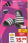 Aktuelles Adilette Aqua Angebot bei Netto Marken-Discount in Siegen (Universitätsstadt) ab 15,99 €