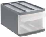 Aufbewahrungsbox im V-Markt Prospekt System M im aktuellen V-Markt Prospekt für 9,99 €