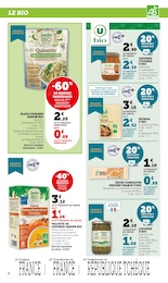 Offre Jardin BIO dans le catalogue U Express du moment à la page 8