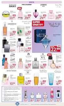 Eau De Parfum im Rossmann Prospekt "Angebotswoche KW43" mit 26 Seiten (Frankfurt (Main))