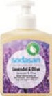 Citrus & Olive Flüssigseife Angebote von Sodasan bei tegut Gotha für 3,49 €