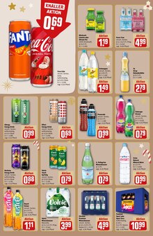 Volvic im aktuellen REWE Prospekt (Weimar) Volvic im REWE Prospekt "Dein Markt" mit 30 Seiten (Weimar)