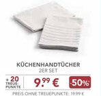 Küchenhandtücher im EDEKA Prospekt Küchenhandtücher von im aktuellen EDEKA Prospekt für 9,99 €