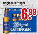 Original Oettinger Angebote von Oettinger bei Trinkgut Beckingen für 6,99 €