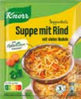 Suppenliebe im EDEKA Prospekt Suppenliebe von Knorr im aktuellen EDEKA Prospekt für 0,69 €