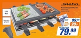 Aktuelles Raclettegrill RC 88 Angebot bei expert in Duisburg ab 79,99 €