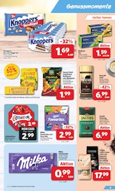 Aktueller Markant Nordwest Prospekt mit Milka, "DER MARKT FÜR GUTES ESSEN UND TRINKEN", Seite 9