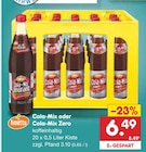 Cola-Mix im Angebot bei Netto Marken-Discount in Neustadt Cola-Mix Angebote von limetto bei Netto Marken-Discount Neustadt für 6,49 €