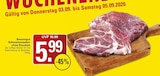 Schweinenacken ohne Knochen bei WEZ im Prospekt "" für 5,99 €