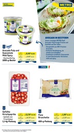 Knabberzeug im METRO Prospekt Knabberzeug im METRO Prospekt MonatsmenĂĽ Mai + Gewinnspiel auf S. 17