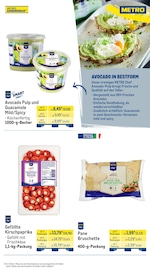Chips im METRO Prospekt in Laatzen Aktueller METRO Prospekt mit Chips, "Monatsmenü Mai + Gewinnspiel", Seite 17