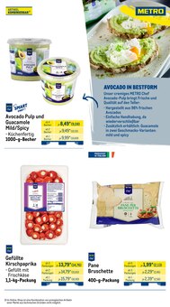 Chips im METRO Prospekt "Monatsmenü Mai + Gewinnspiel" mit 49 Seiten (Ulm)