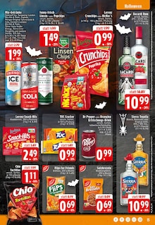 Coca Cola im EDEKA Prospekt "Aktuelle Angebote" mit 24 Seiten (Stolberg (Rheinland, Kupferstadt))