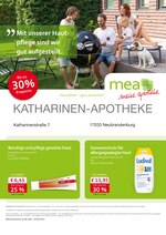 mea - meine apotheke Prospekt für Neubrandenburg mit 4 Seiten mea - meine apotheke Prospekt für Neubrandenburg: "Unsere Juni-Angebote", 4 Seiten, 01.06.2021 - 30.06.2021