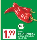 Aktuelles BIO-SPITZPAPRIKA Angebot bei Marktkauf in Paderborn ab 1,99 €