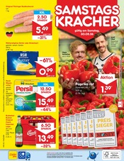Bratwurst im Netto Marken-Discount Prospekt in Wismar Aktueller Netto Marken-Discount Prospekt mit Bratwurst, "Aktuelle Angebote", Seite 50