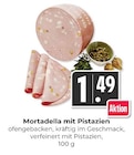 Mortadella mit Pistazien im aktuellen Prospekt bei Hieber in Schliengen