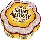 SAINT ALBRAY Gourmand & Crémeux 33% M.G. - SAINT ALBRAY dans le catalogue Casino Supermarchés