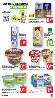 Joghurt im aktuellen E center Prospekt (Reutlingen) Joghurt im E center Prospekt "Aktuelle Angebote" mit 65 Seiten (Reutlingen)