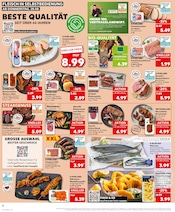 Grillfleisch im Kaufland Prospekt in Villingen-Schwenningen Aktueller Kaufland Prospekt mit Grillfleisch, "KNÜLLER", Seite 23