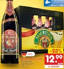 Bock Dunkel Angebote von Mauritius bei Netto Marken-Discount Borna für 12,99 €