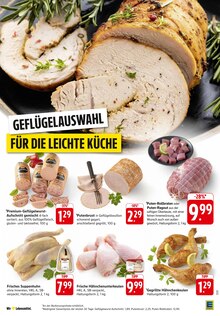 Hähnchen im aktuellen EDEKA Prospekt (Ludwigshafen (Rhein)) Hähnchen im EDEKA Prospekt "Aktuelle Angebote" mit 37 Seiten (Ludwigshafen (Rhein))