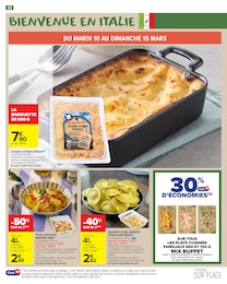 Prix et réduction Buffet dans le prospectus Carrefour Market en cours Offre Buffet dans le catalogue Carrefour Market du moment à la page 34