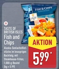 Fish and Chips im Angebot bei ALDI Nord in Oldenburg Fish and Chips Angebote bei ALDI Nord Oldenburg für 5,99 €