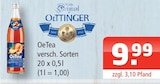 OeTea Angebote von OeTTINGER bei Getränke Oase Dorsten für 9,99 €