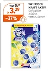 Kraft Aktiv Duftspüler Angebote von WC Frisch bei Müller Saarbrücken für 3,29 €