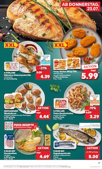Pute im aktuellen Kaufland Prospekt (Frankfurt (Main)) Pute im Kaufland Prospekt "Hier bin ich richtig" mit 56 Seiten (Frankfurt (Main))