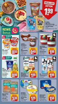 Teppichboden im REWE Prospekt "Dein Markt" mit 34 Seiten (Rostock)