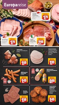 Käse im aktuellen REWE Prospekt (Recklinghausen) Käse im REWE Prospekt "Dein Markt" mit 33 Seiten (Recklinghausen)