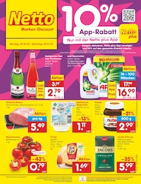 Discounter Prospekt von Netto Marken-Discount Oranienburg Netto Marken-Discount Prospekt: "Aktuelle Angebote", 59 Seiten, 30.06.2025 - 05.07.2025