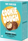 Boules de crème glacée Original Cookie - We Dough en promo chez Intermarché Hyper Boules de crème glacée Original Cookie - We Dough dans le catalogue Intermarché Hyper