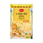 4-Käse-Mix XXL von Milbona für 2,99 € bei Lidl im Angebot 4-Käse-Mix XXL von Milbona im aktuellen Lidl Prospekt