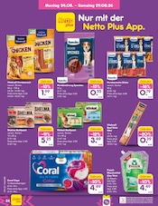 Katzenfutter im Netto Marken-Discount Prospekt in Schwerin Aktueller Netto Marken-Discount Prospekt mit Katzenfutter, "Aktuelle Angebote", Seite 36