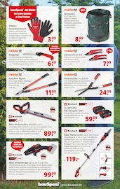 Aktueller bauSpezi Prospekt mit Handschuhe, "Besser mit Akku-Bürsten-Power!", Seite 2