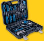 Coffret a outils 87 pieces - SCHEPACH - Super U à Gap Coffret a outils 87 pieces - SCHEPACH en promo chez Super U Gap à 19,99 €